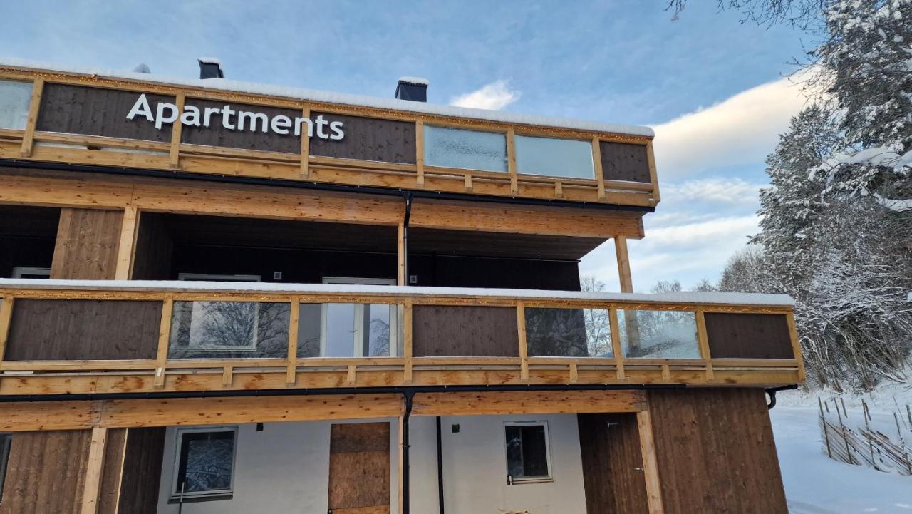 Amot  Haugetuft Apartments المظهر الخارجي الصورة