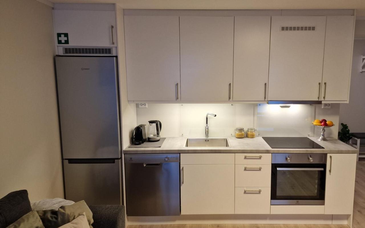 Amot  Haugetuft Apartments المظهر الخارجي الصورة