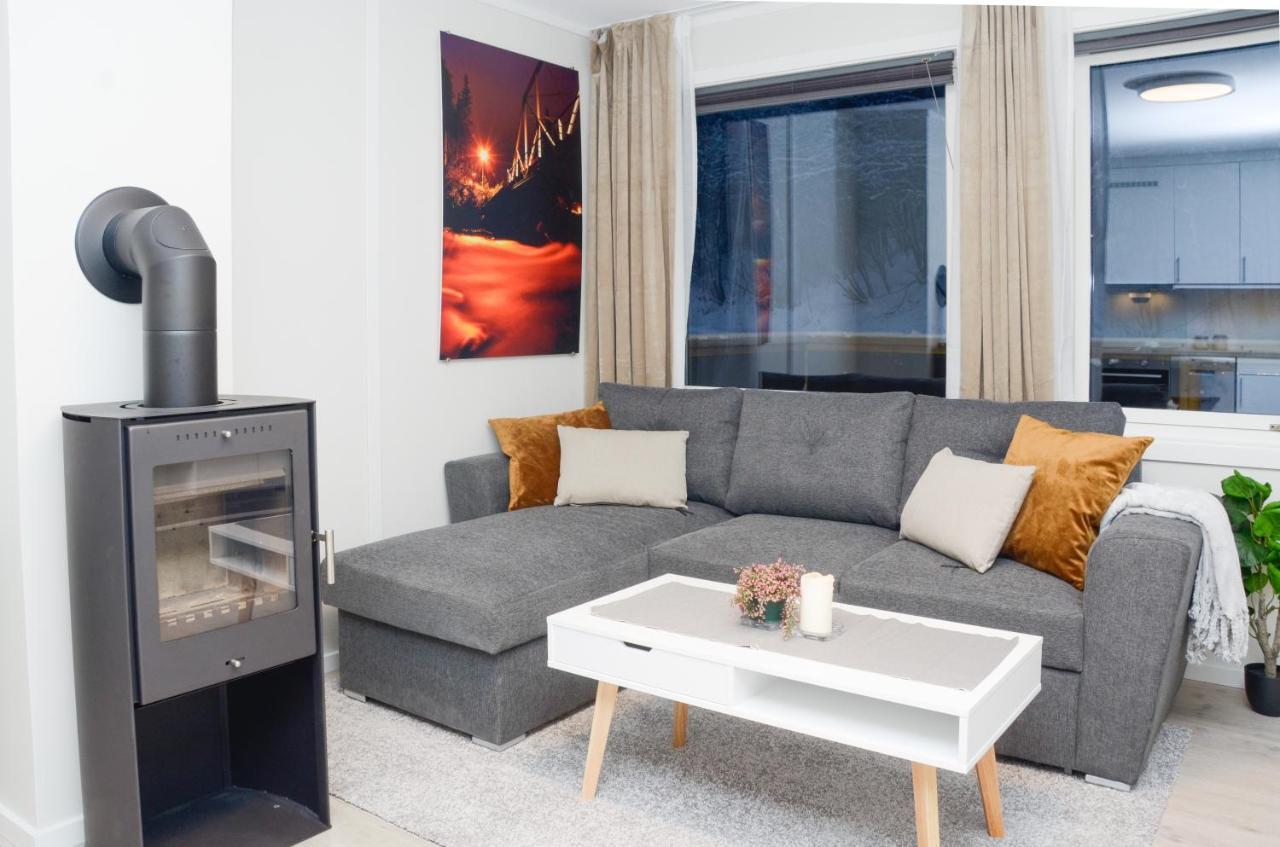 Amot  Haugetuft Apartments المظهر الخارجي الصورة