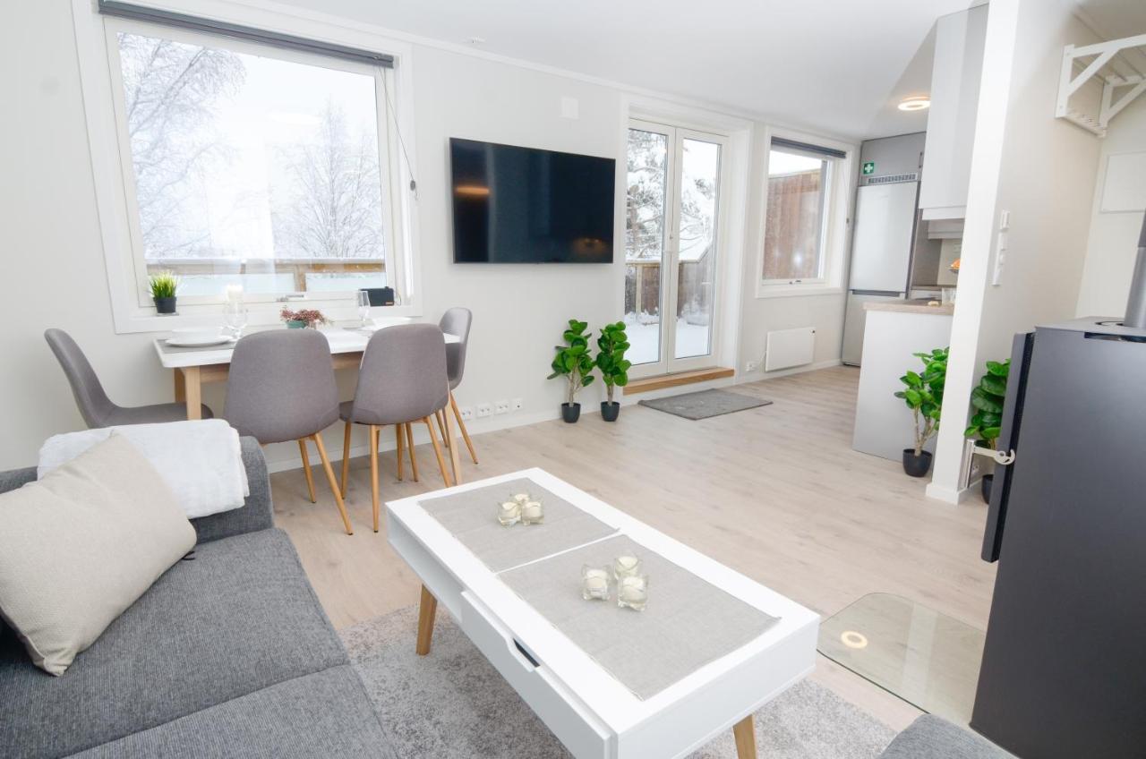 Amot  Haugetuft Apartments المظهر الخارجي الصورة
