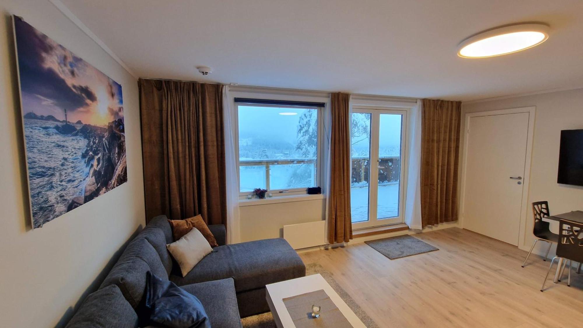 Amot  Haugetuft Apartments المظهر الخارجي الصورة